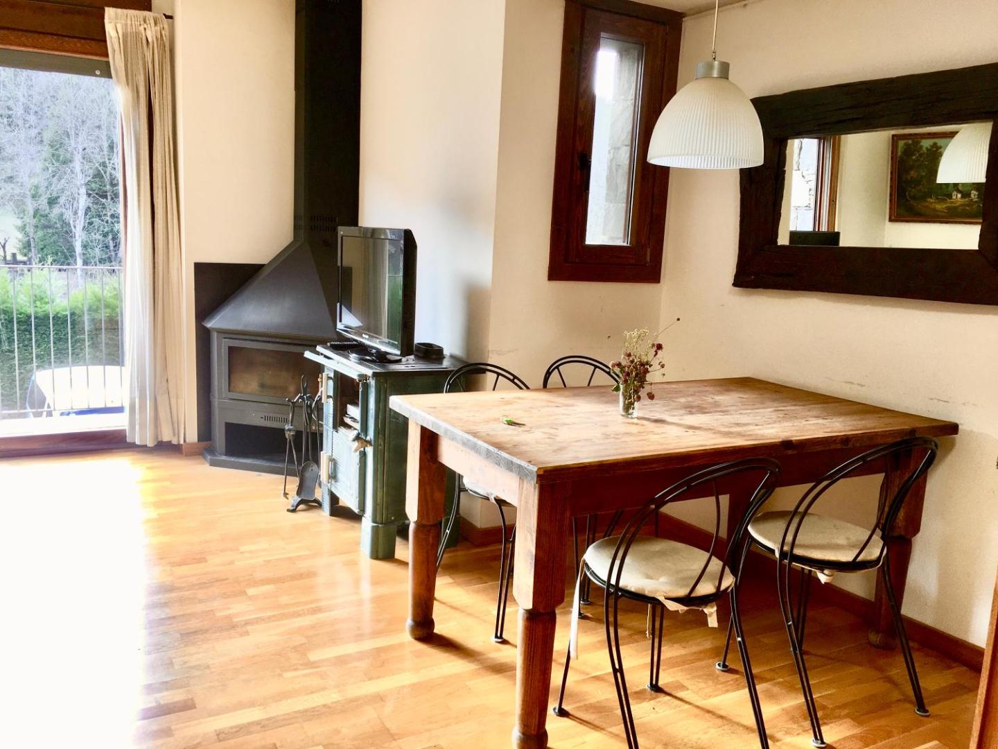 Foto 5: LLANARS, en Vall de CAMPRODON Vistas Montaña de frente, ASCENSOR, Orientación Sur, Chimenea, WIFI, MOLLÓ PARK, VALLTER, HÍPICA, GOLF