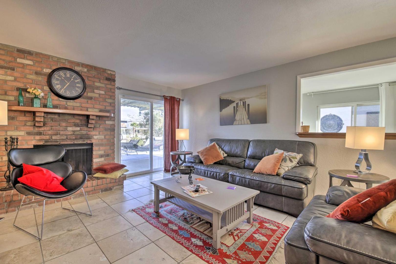 Billede 8: Sun Deck, Hot Tub and Kayak Lakefront Tempe House
