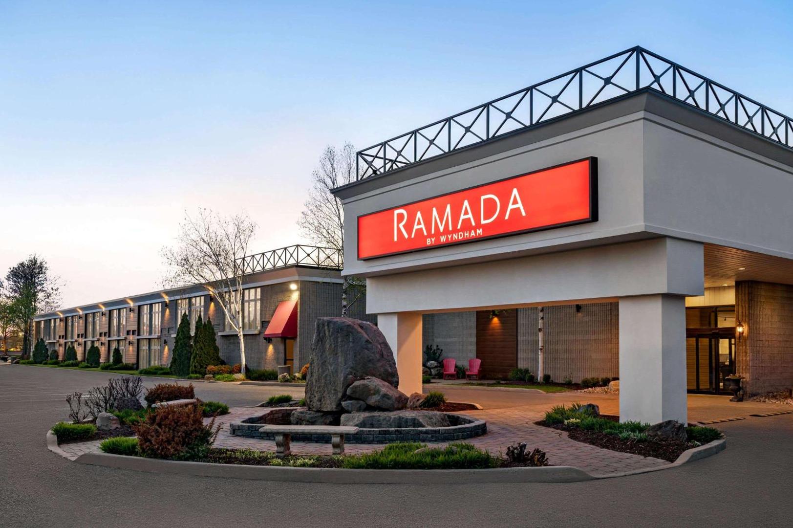 Bilde 5: Ramada by Wyndham Cornwall