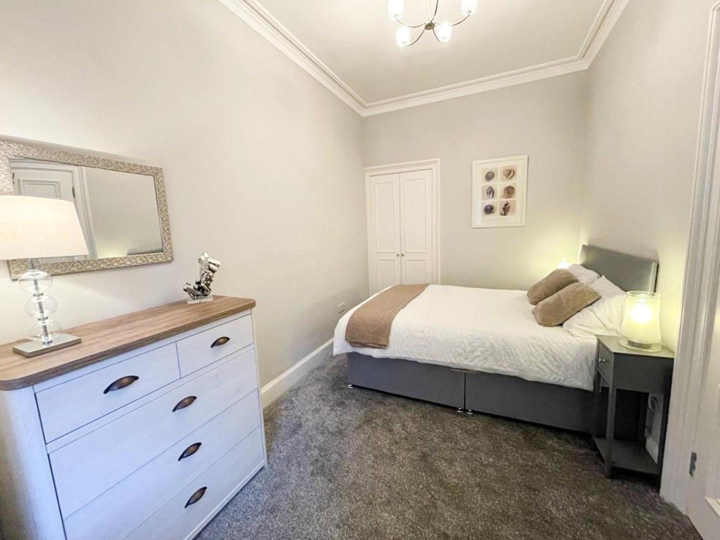 Photo 10 : 2Bed, Private Garden & Fireplace, Near Water of Leith