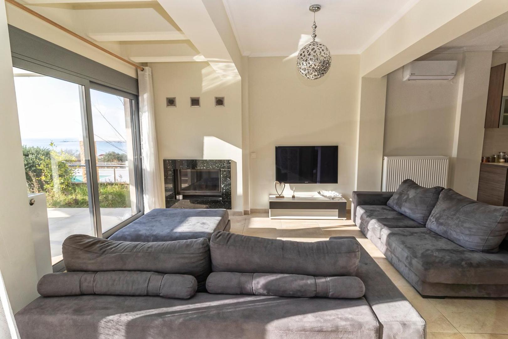 Foto 6: Nefeli & Dina Villas by Diomedes Group