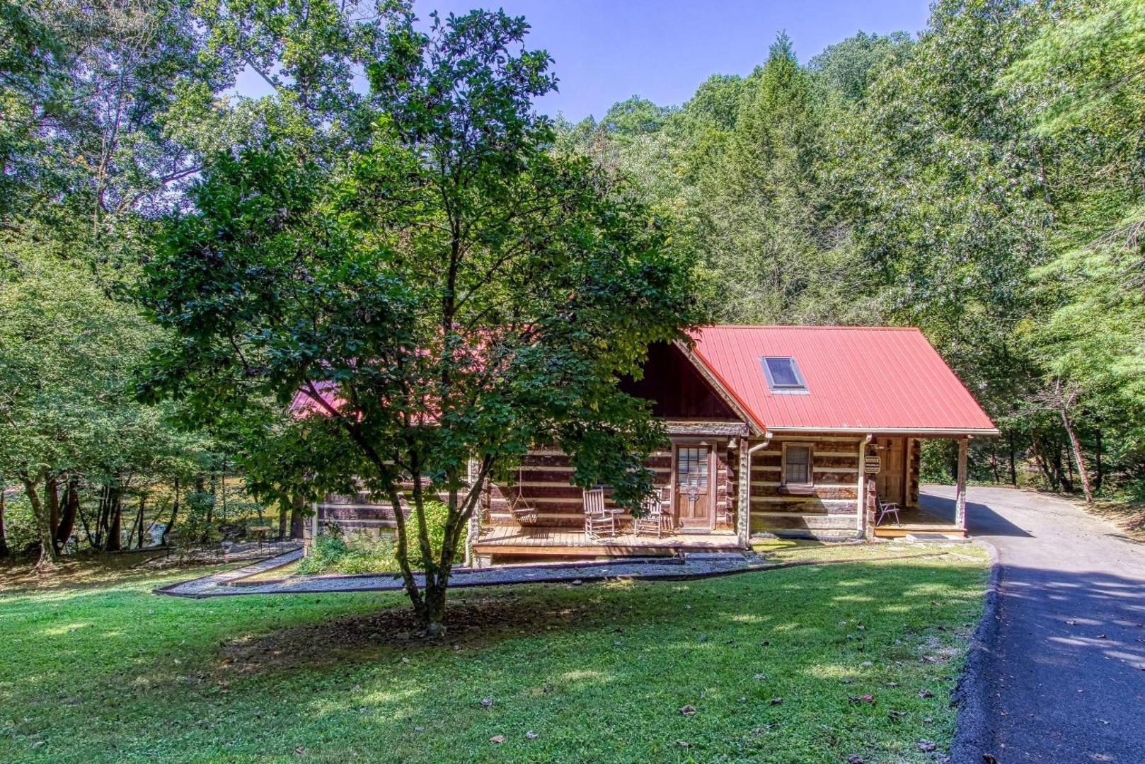 Zdjęcie 5: Valhalla - Private Rustic Getaway cabin