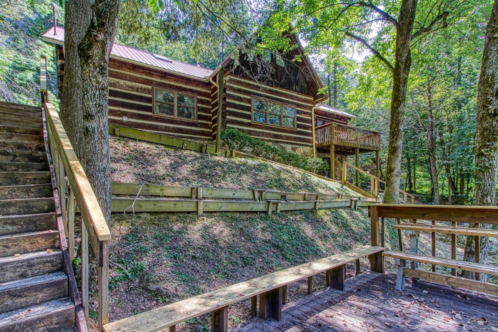 Zdjęcie 4: Valhalla - Private Rustic Getaway cabin