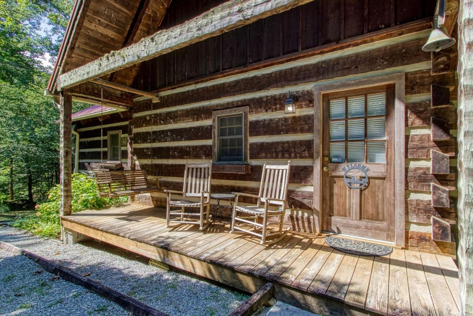 Zdjęcie 6: Valhalla - Private Rustic Getaway cabin