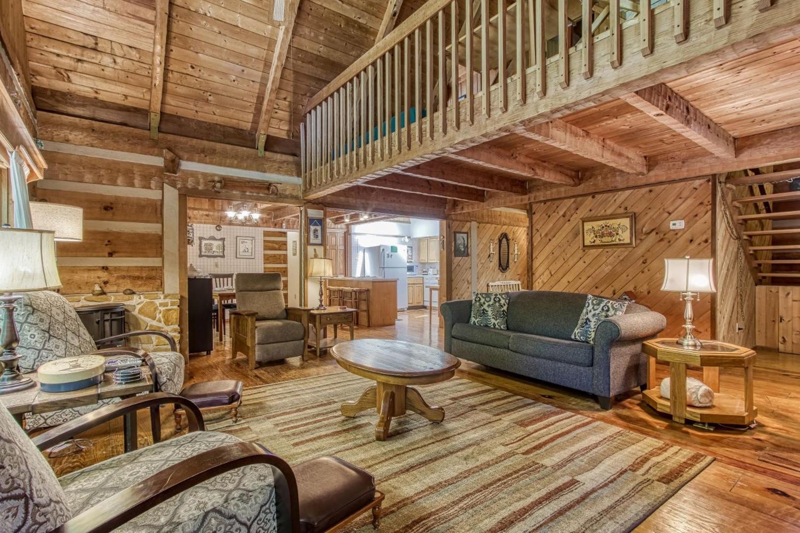 Zdjęcie 9: Valhalla - Private Rustic Getaway cabin