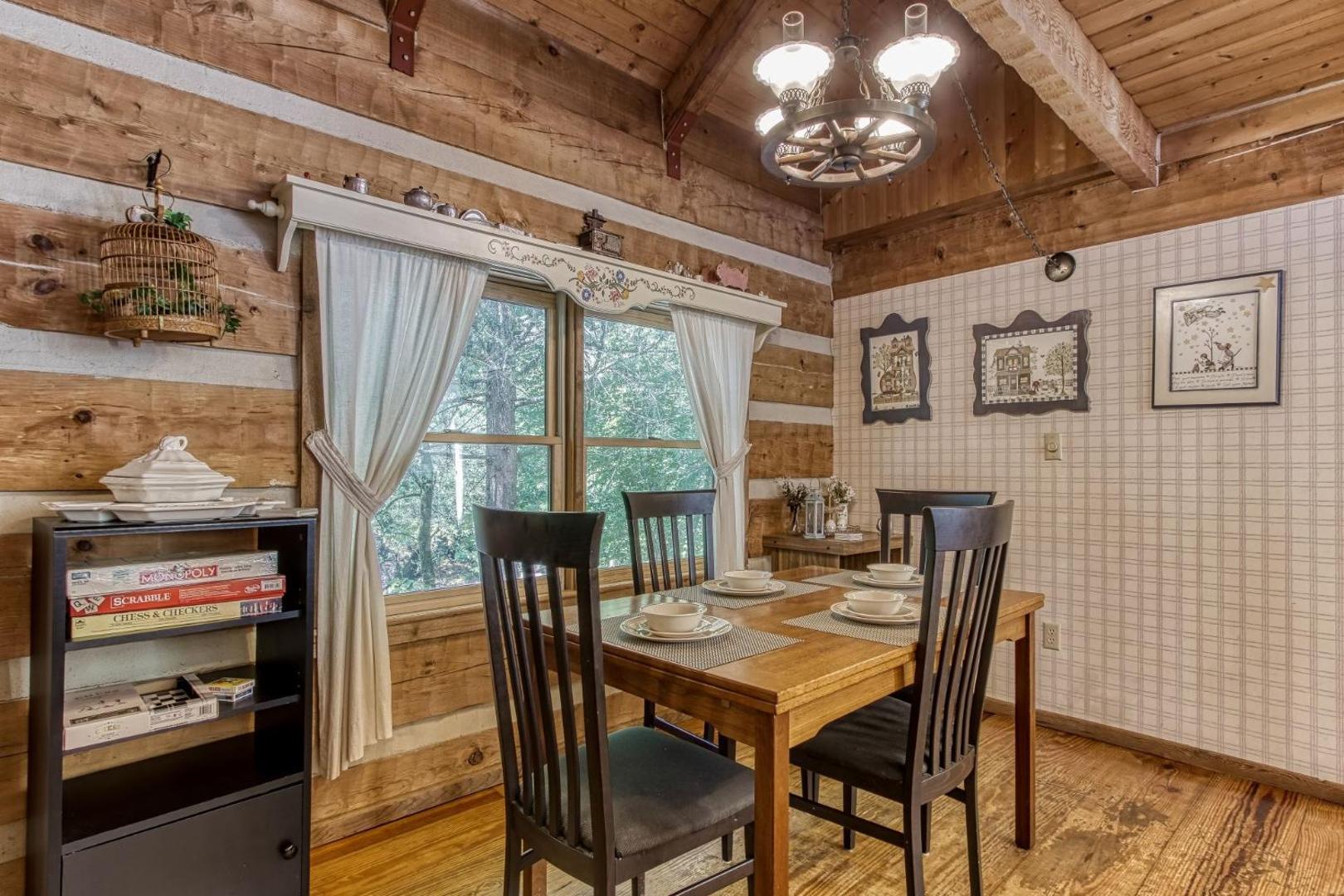 Zdjęcie 10: Valhalla - Private Rustic Getaway cabin