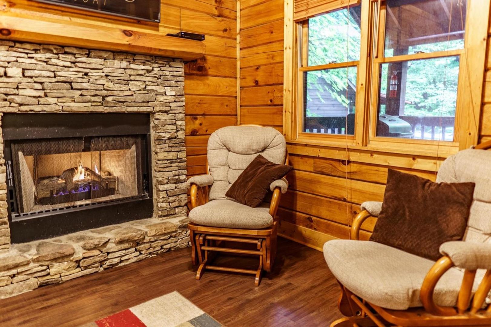 Foto 4: ER97 - Squirrel's Retreat - Close to the action in Pigeon Forge! cabin