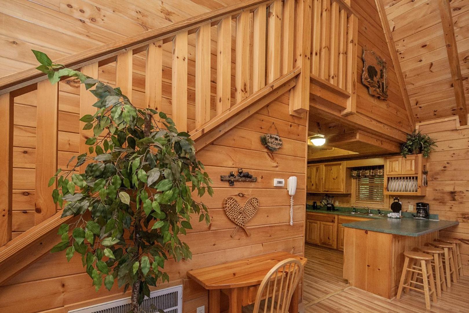 Billede 10: ER302 - Best of Times Great Location-Close to Town cabin