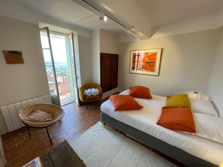 Billede 2: Charming Studio - in the heart of a medieval village