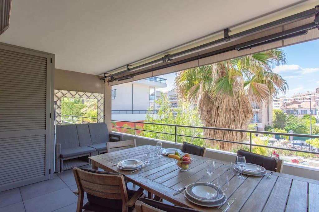 Billede 7: C2 - 2 BDR Montfleury - Pool, Garage, Terrace & AC