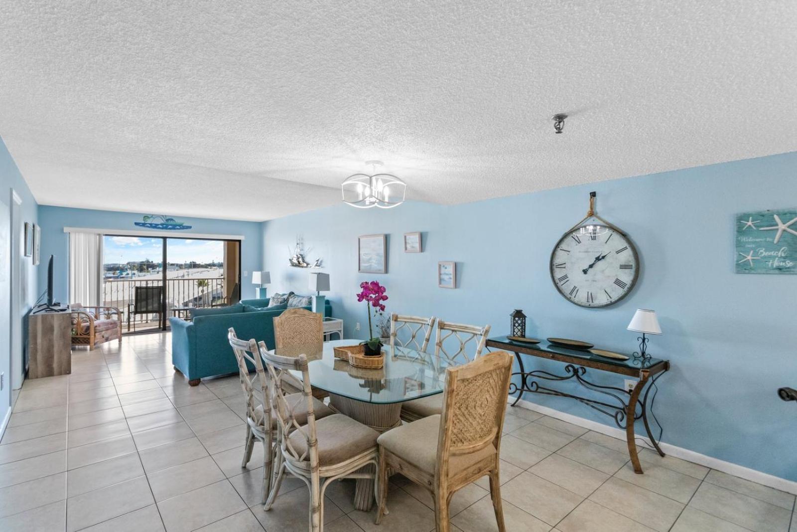 Beachfront Complex - 2b 2b - Beach Place #403的照片9