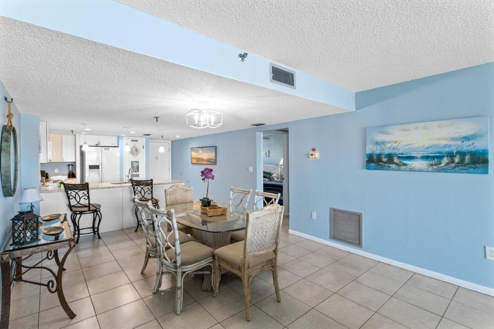 Beachfront Complex - 2b 2b - Beach Place #403的照片10