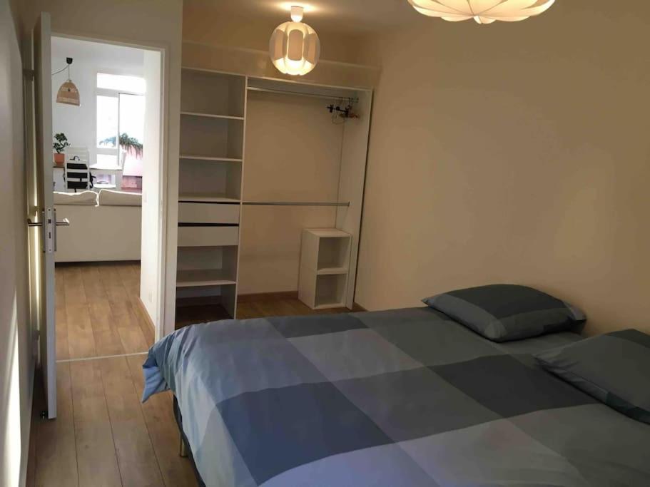 Фотография 3: FLC - 3 Bedrooms -Max 10 guests - Gare St Charles 1,5km Hyper Center