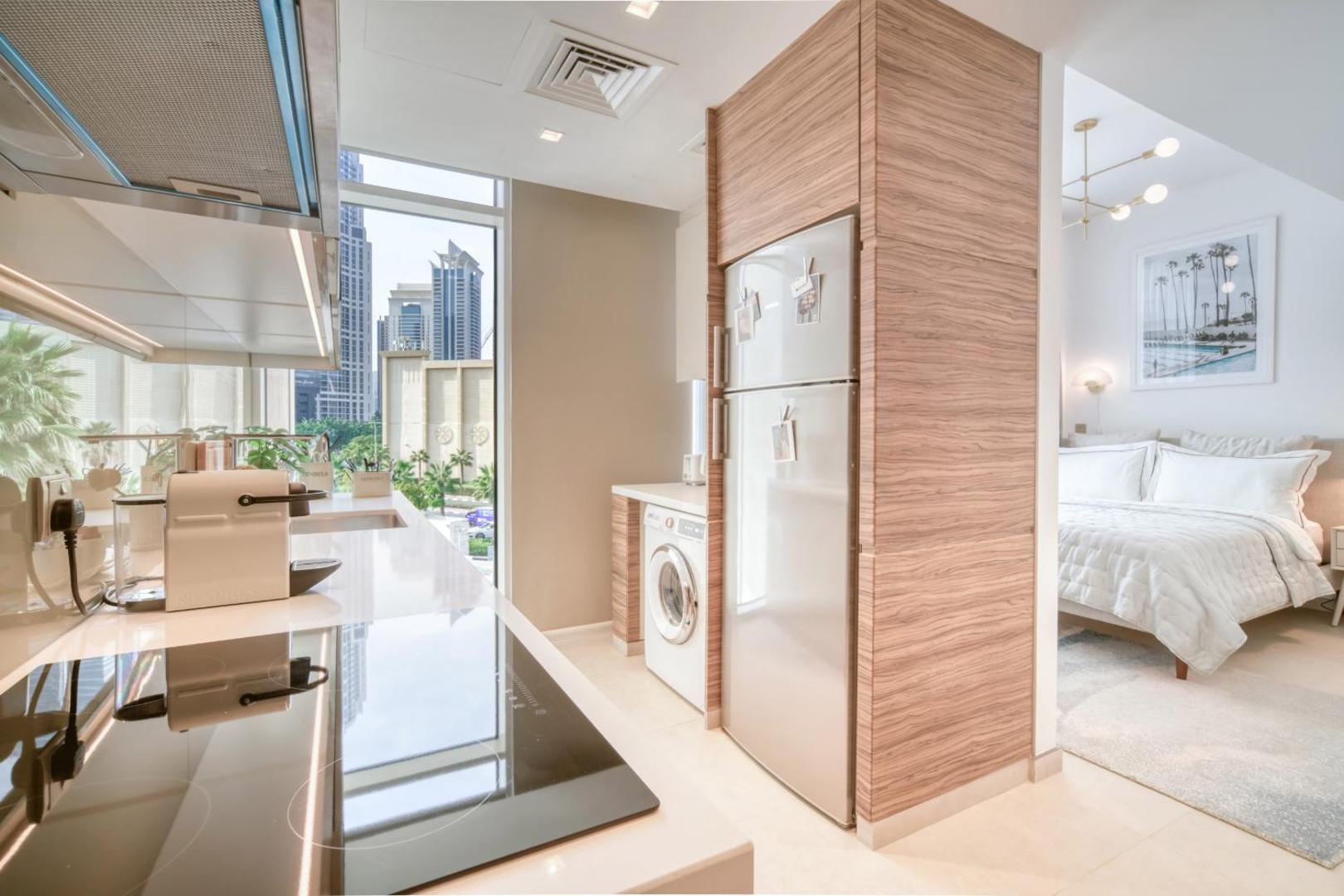 Bild 3: Studio with City Views, Jumeirah Lake Towers - Mint Stay