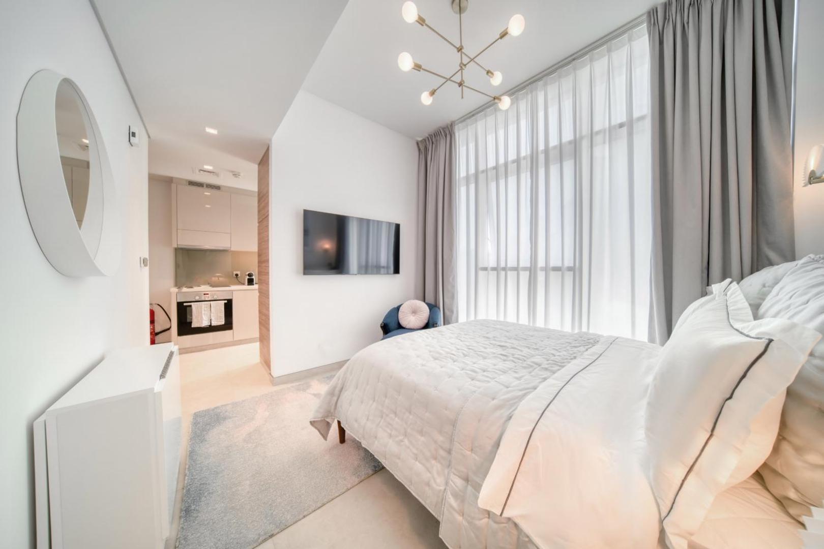 Bild 4: Studio with City Views, Jumeirah Lake Towers - Mint Stay