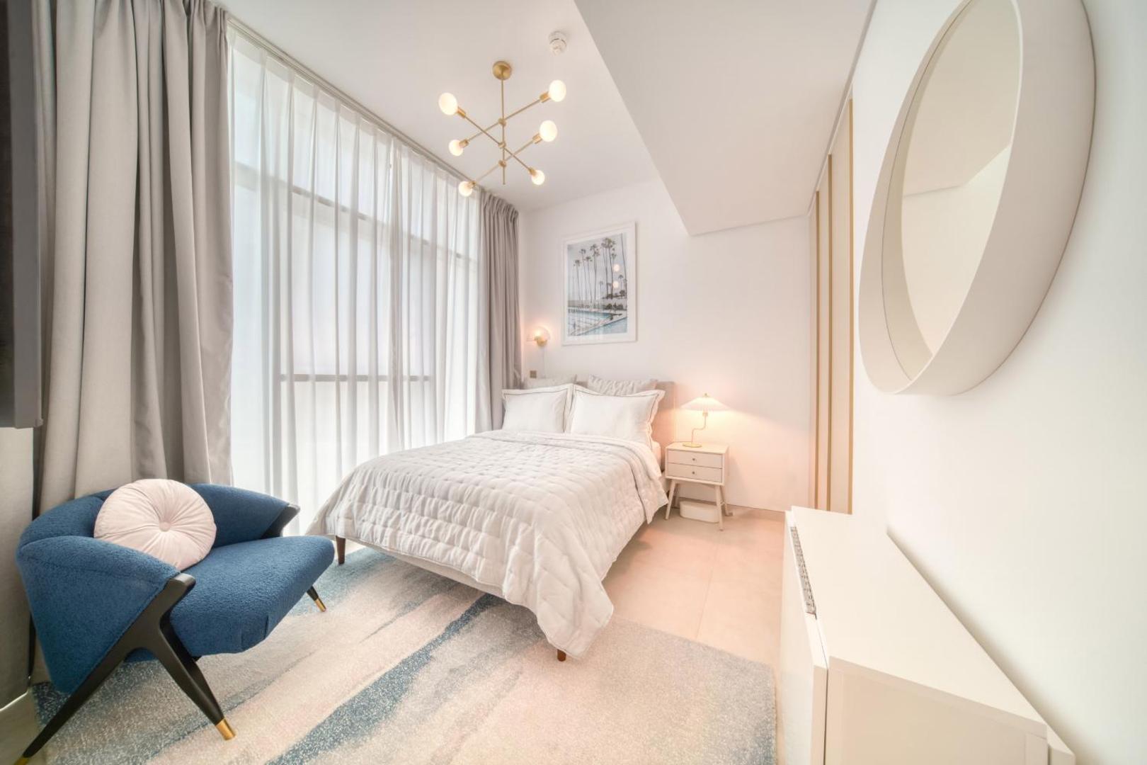 Bild 6: Studio with City Views, Jumeirah Lake Towers - Mint Stay