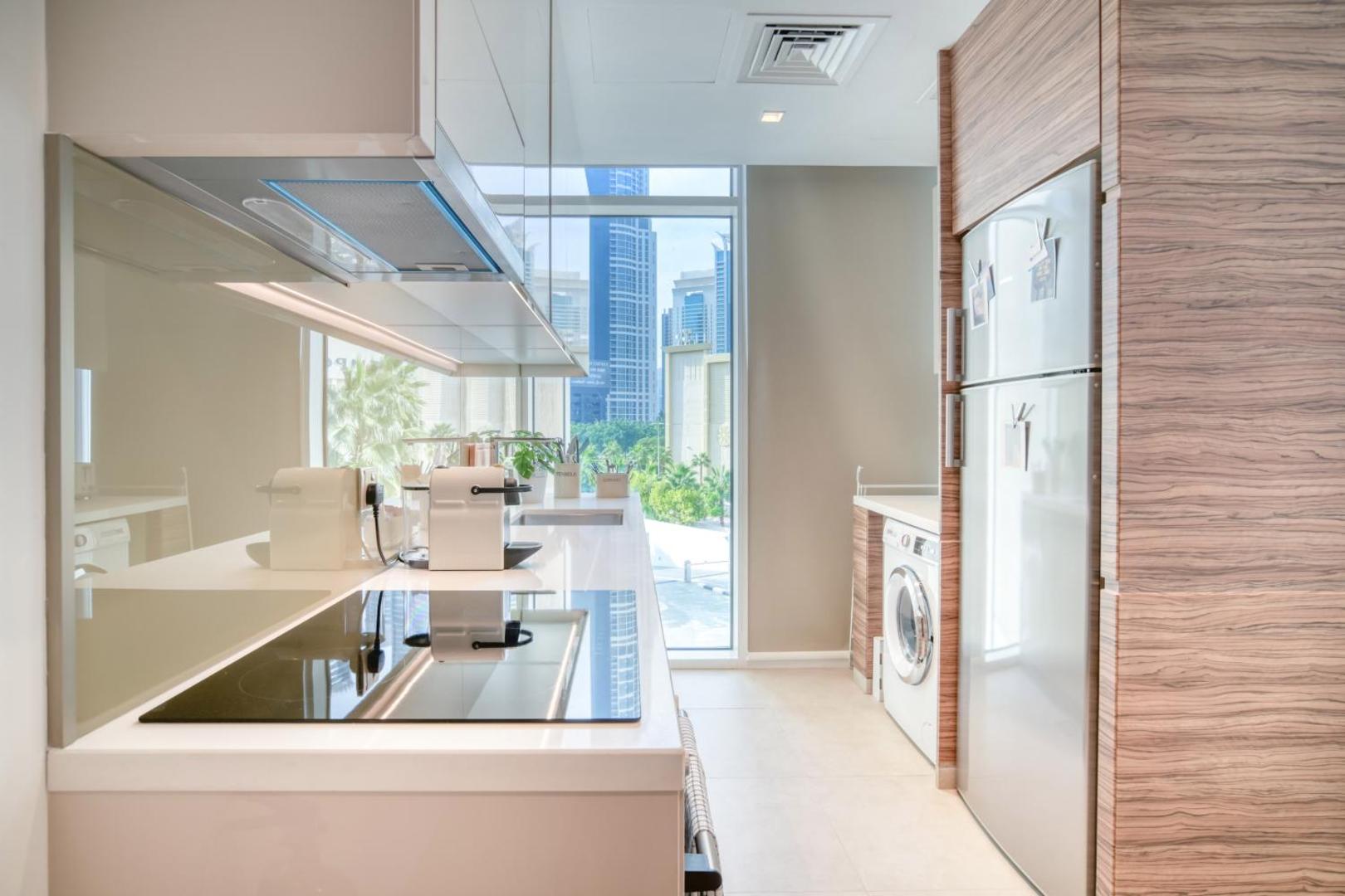 Bild 9: Studio with City Views, Jumeirah Lake Towers - Mint Stay