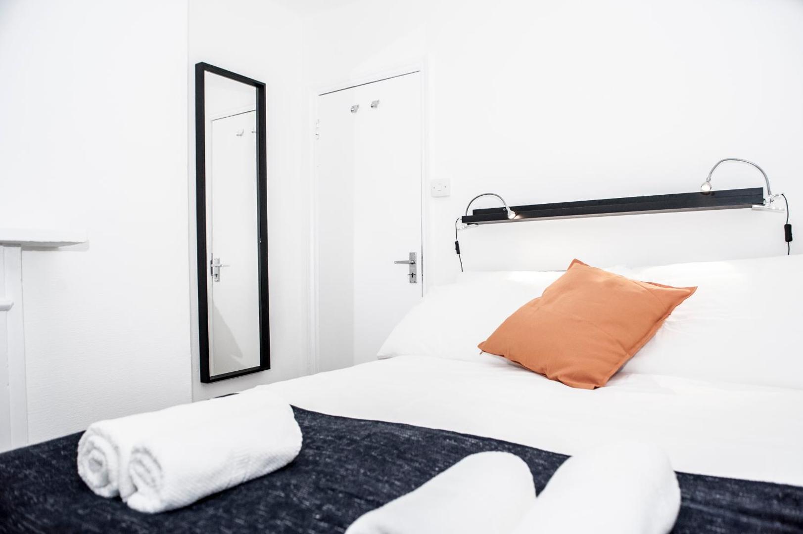 Bilde 2: 2Bed/Apt - ZONE 1 - 4 Tube Stations + Hyde Park