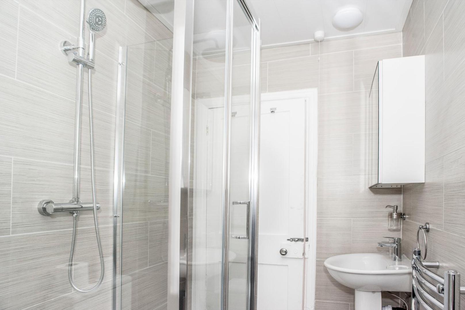 Bilde 4: 2Bed/Apt - ZONE 1 - 4 Tube Stations + Hyde Park