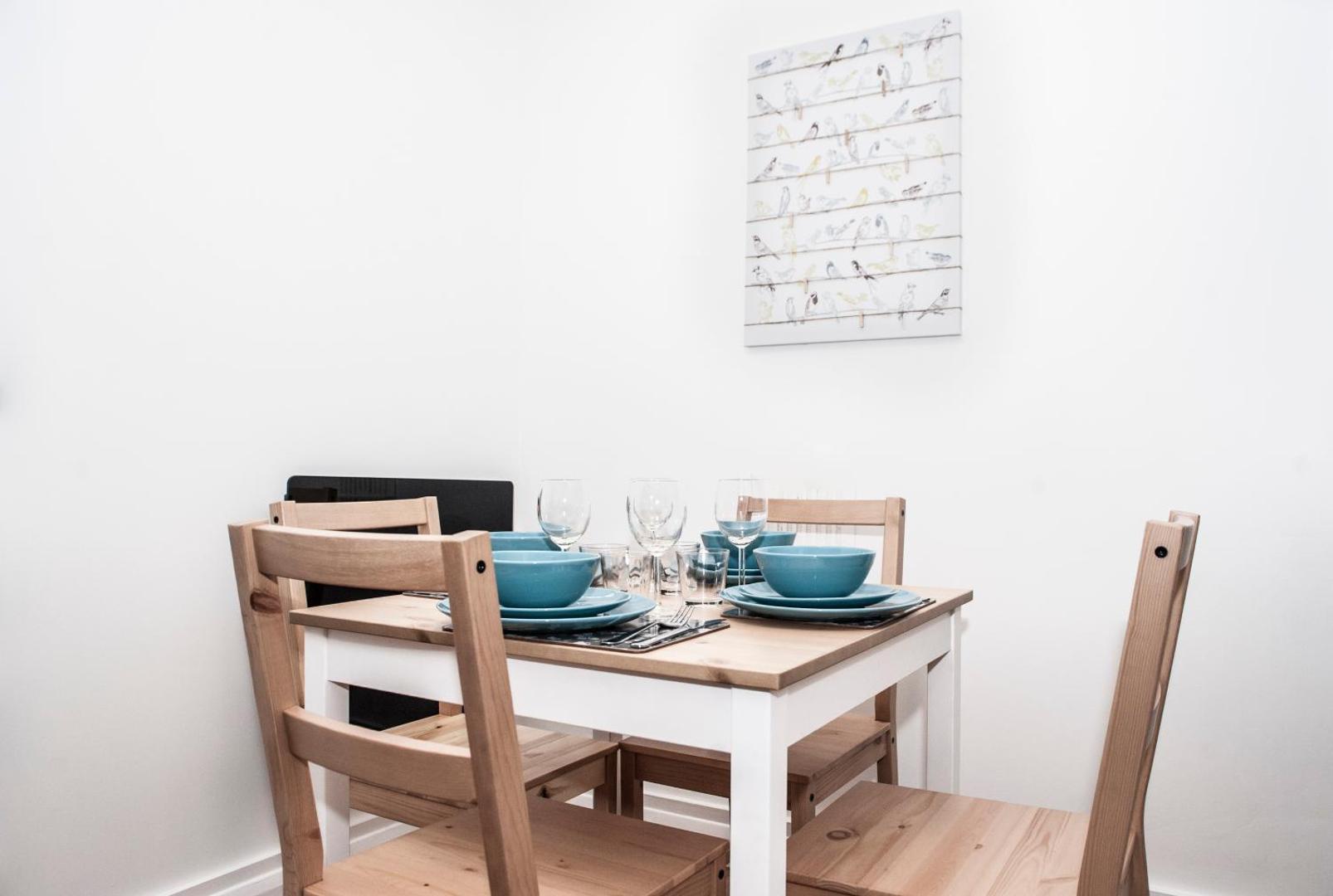 Bilde 8: 2Bed/Apt - ZONE 1 - 4 Tube Stations + Hyde Park