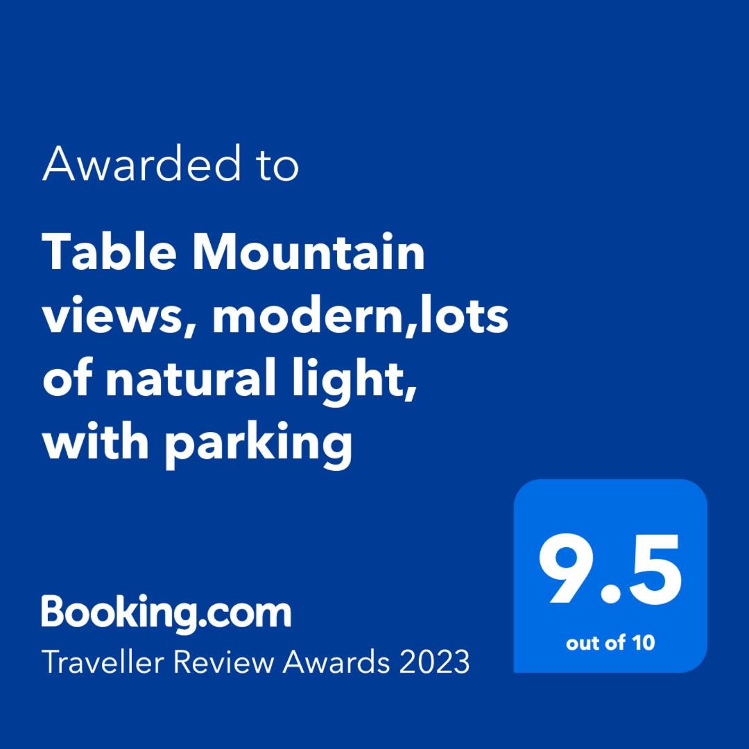 Billede 5: Table Mountain views, modern,lots of natural light, with parking