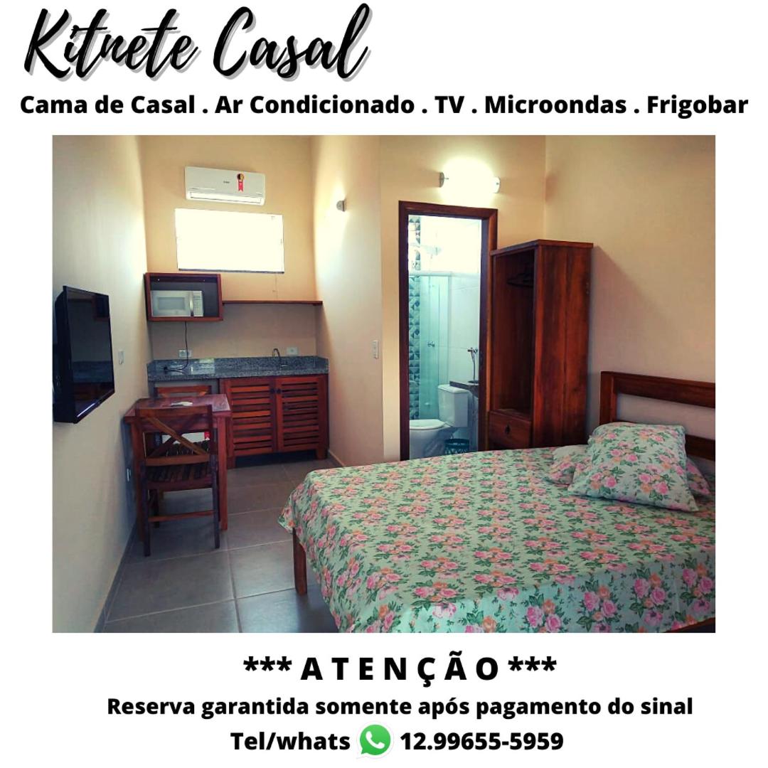 Bild 10: Kitnetes & Aptos Praia do Capricórnio
