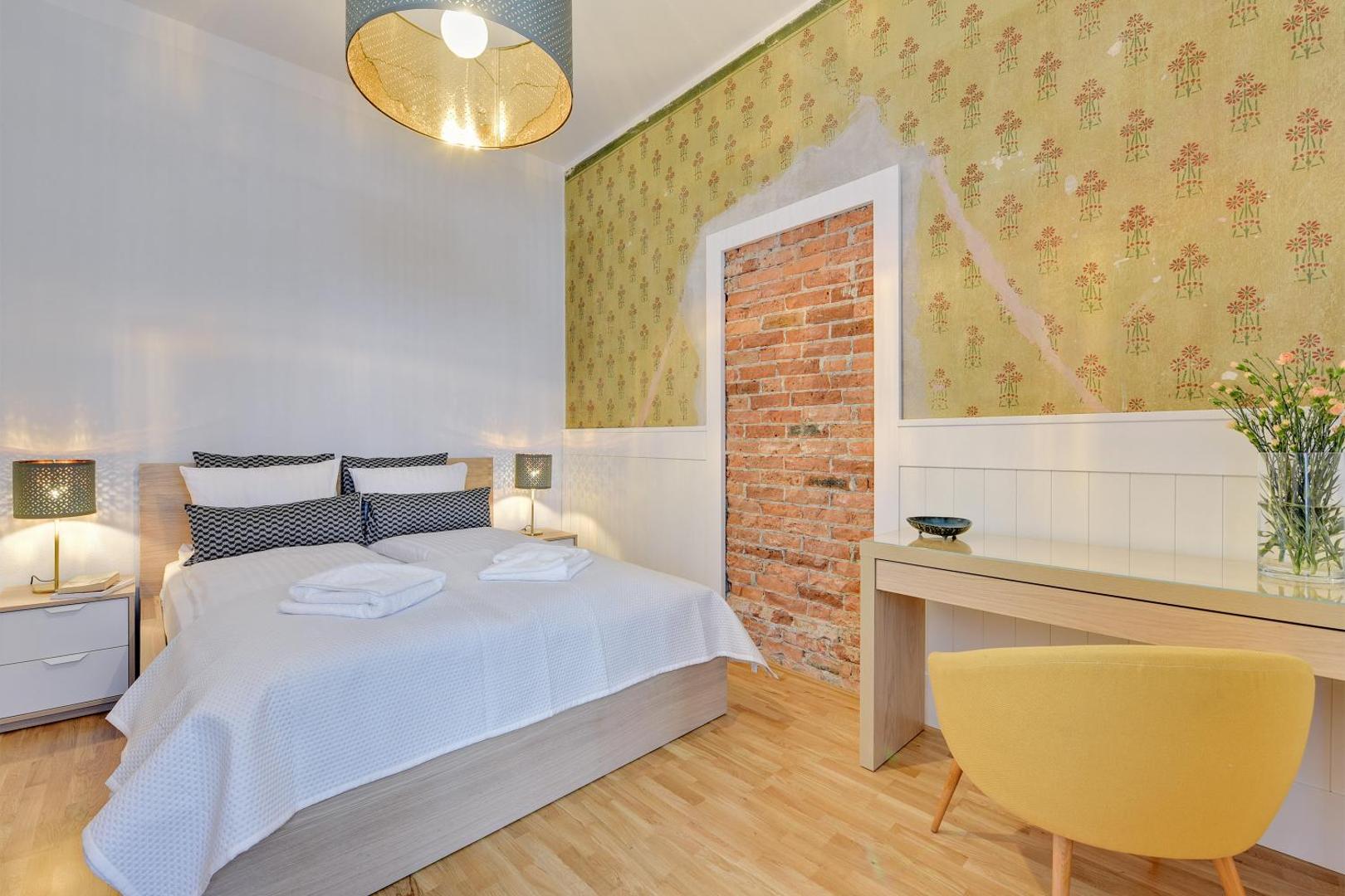 Bild 2: Unique 755 - Apartament z 2 sypialniami blisko Monte Cassino