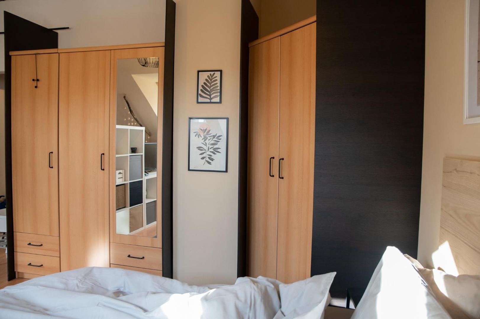 Φωτογραφία 8: Studio 953 - Your Peace of Mind, AC & parking