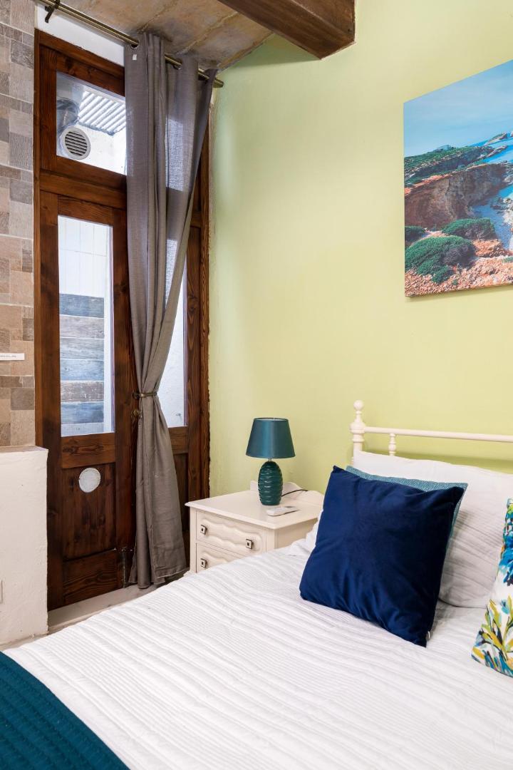 Φωτογραφία 10: Chic, Stylish 1 Bedroom Maisonette - Close to Valletta