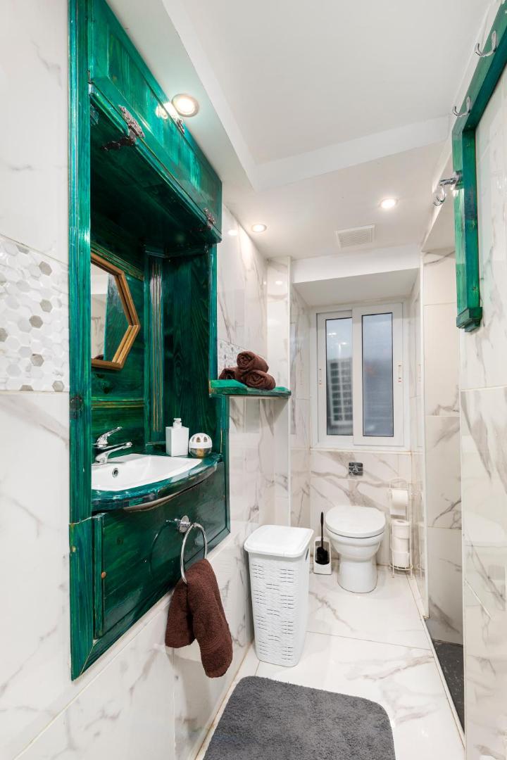 Φωτογραφία 4: Chic, Stylish 1 Bedroom Maisonette - Close to Valletta