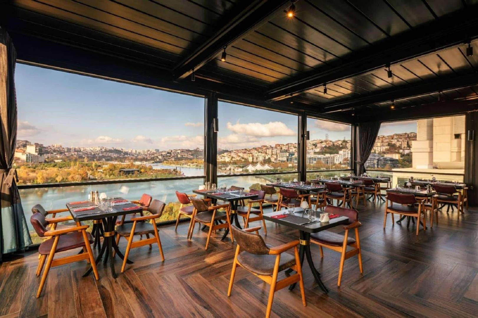 Foto 10: Ramada by Wyndham Istanbul Golden Horn