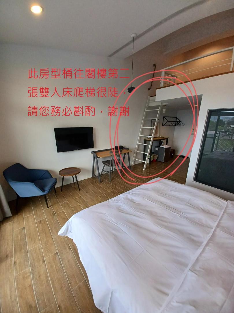Foto 2: 埔里隱巷人文行旅民宿