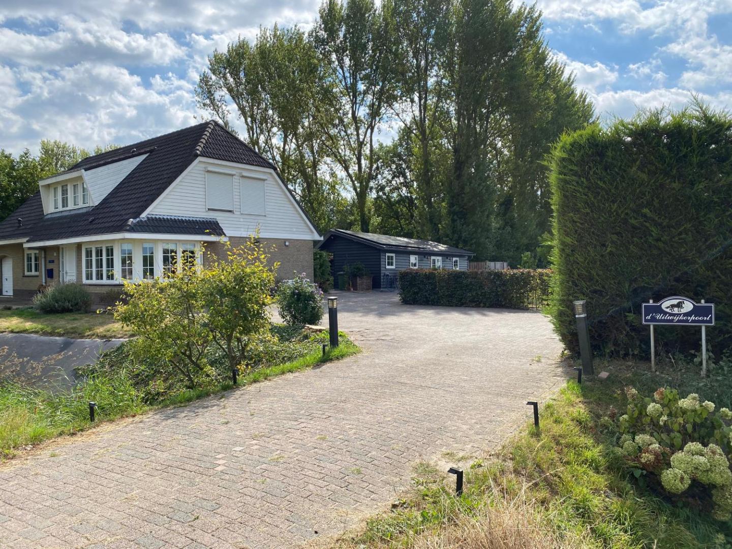 Foto 9: B & B d’ Uitwijkerpoort
