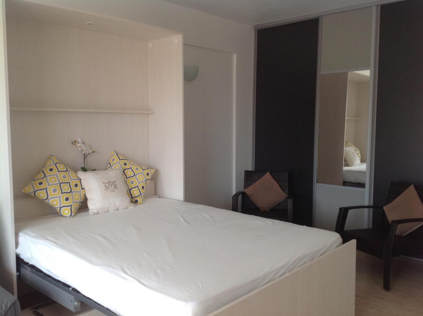 Zdjęcie 8: Spacious studio in the center of Cannes nice terrace easy walk to the Croisette and Palais - 1923