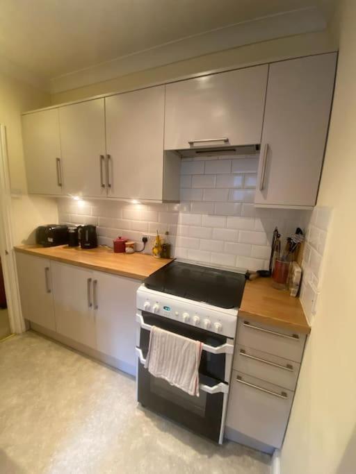 Foto 4: Dancer Road - welcoming flat with outdoor space