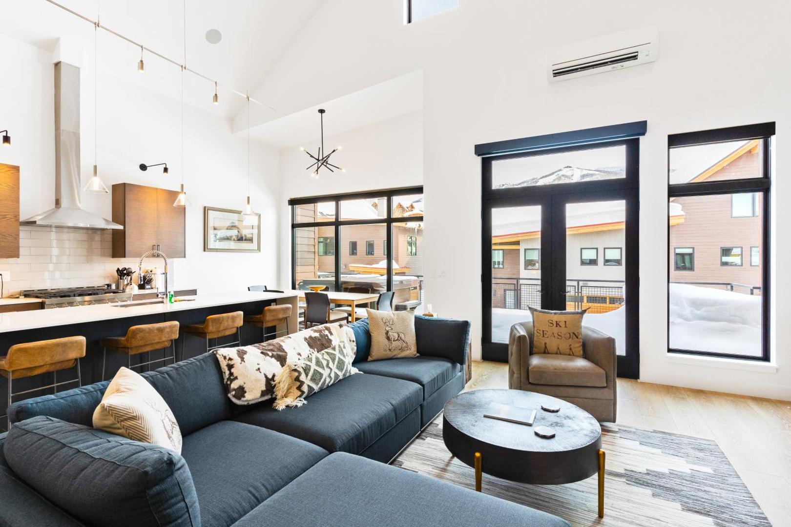 Billede 4: Comfy & Modern