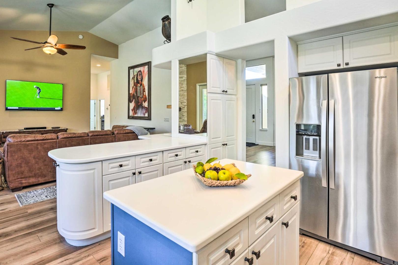 Foto 8: Pool, BBQ and Fire Pit Family Home in Cave Creek