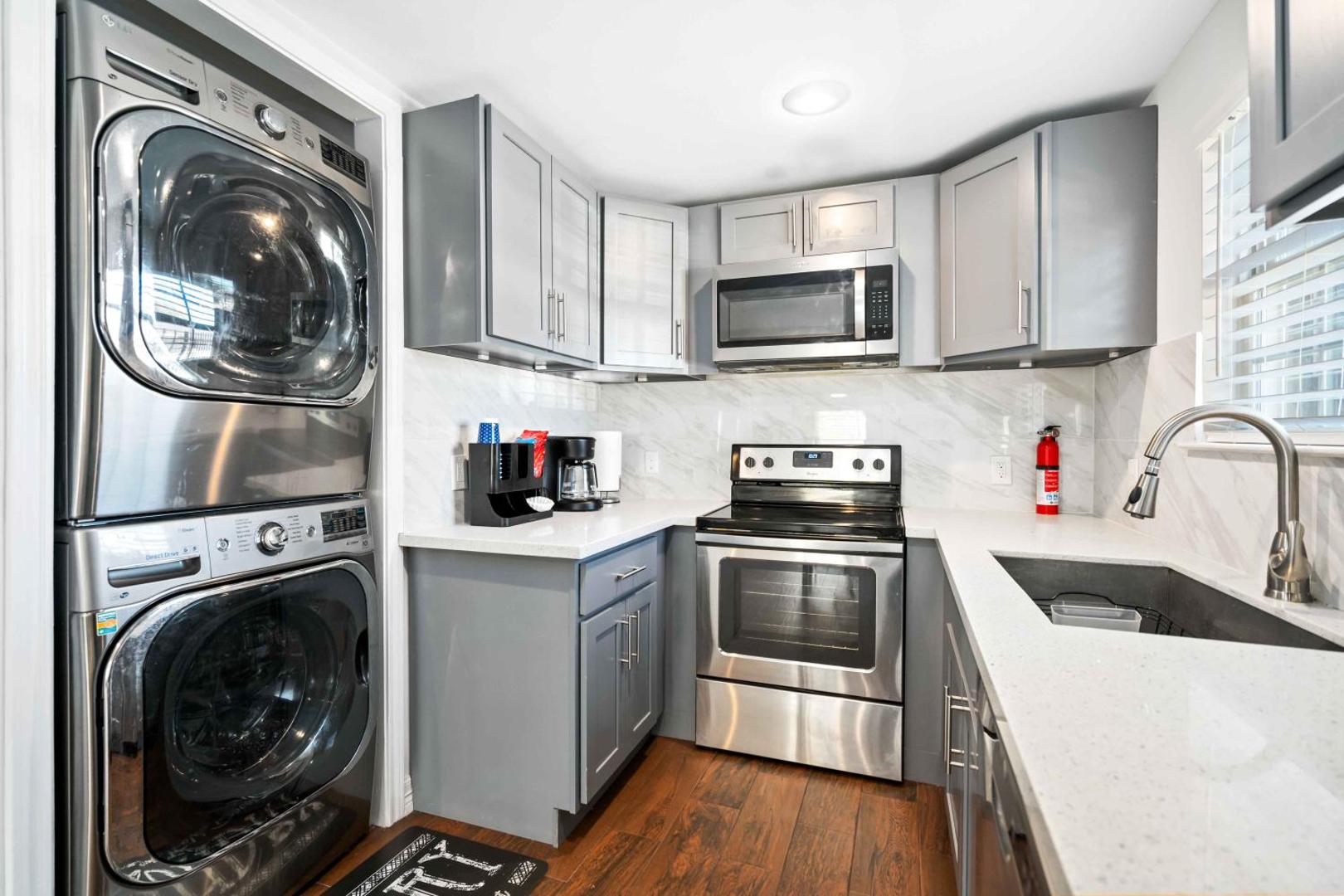 Fotografie 7: Stunning & Vibrant APT 7 Min From TX Med Center