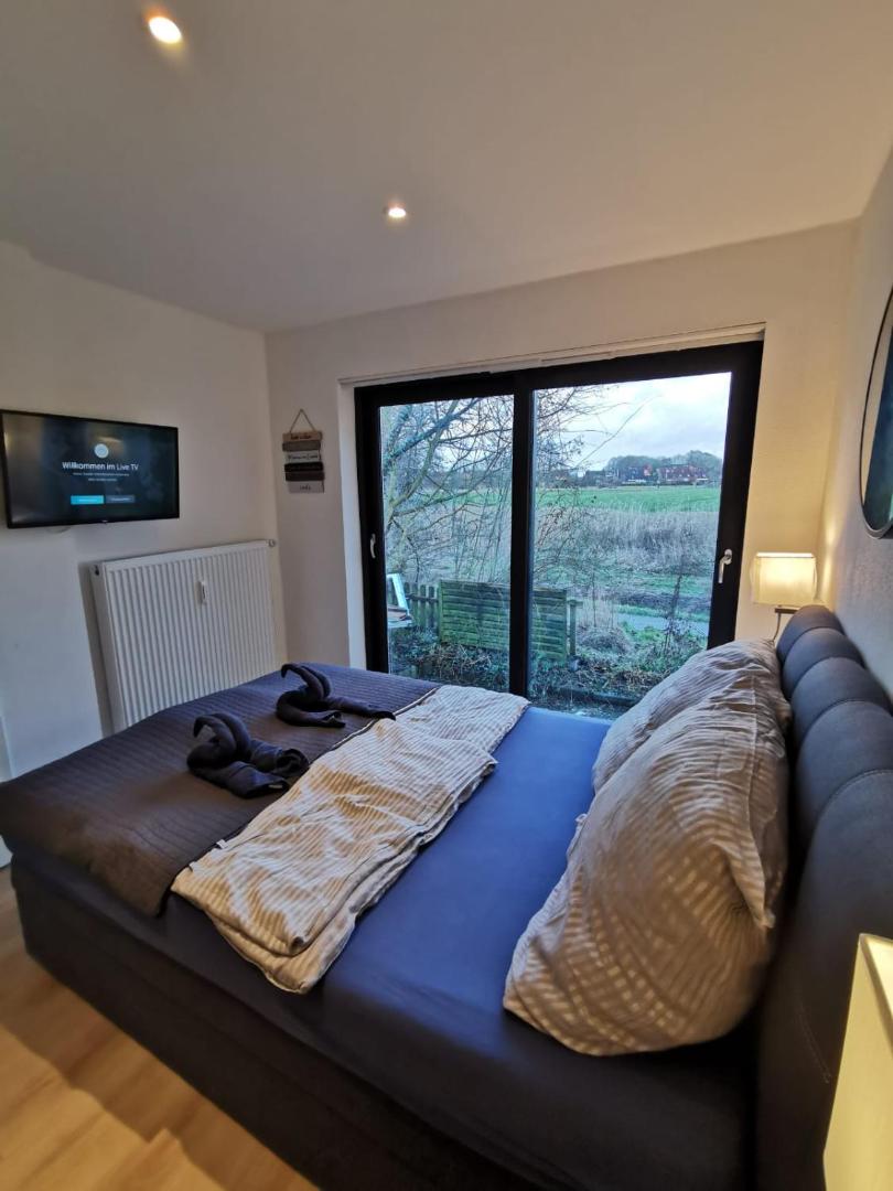 Kuva 3: Tiny Home mit Panoramaterrasse - Ausblick ins Grüne inklusive