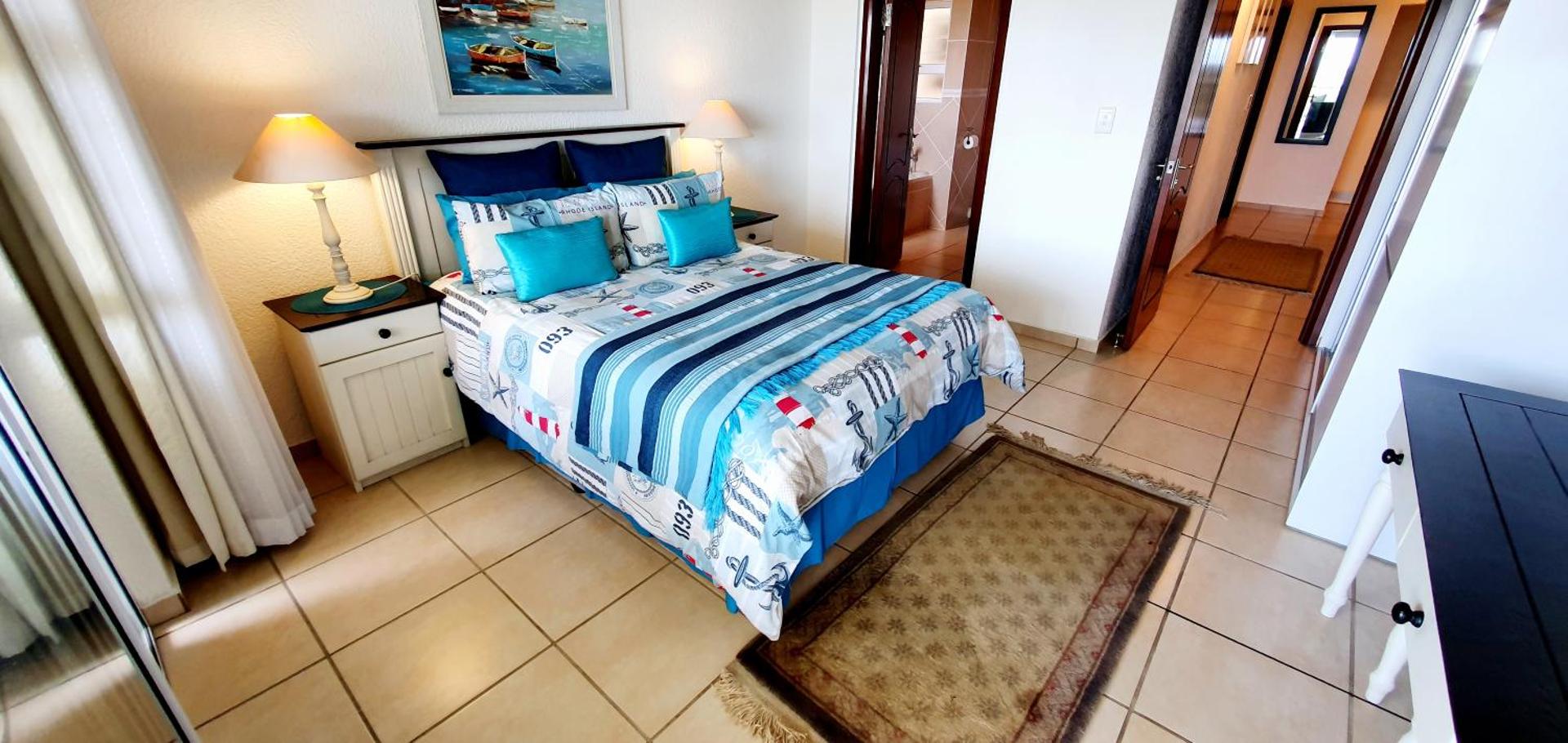 Foto 5: Praslin 10 - 6 Sleeper - Panoramic Sea & Lagoon Views!