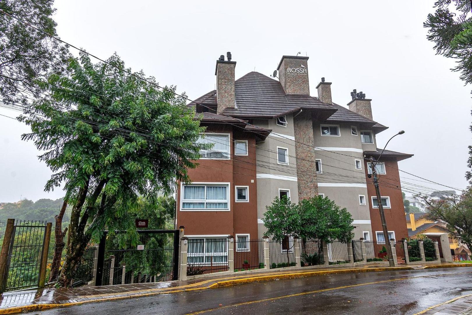Bilde 3: Rosa Edifício Villa Rossa