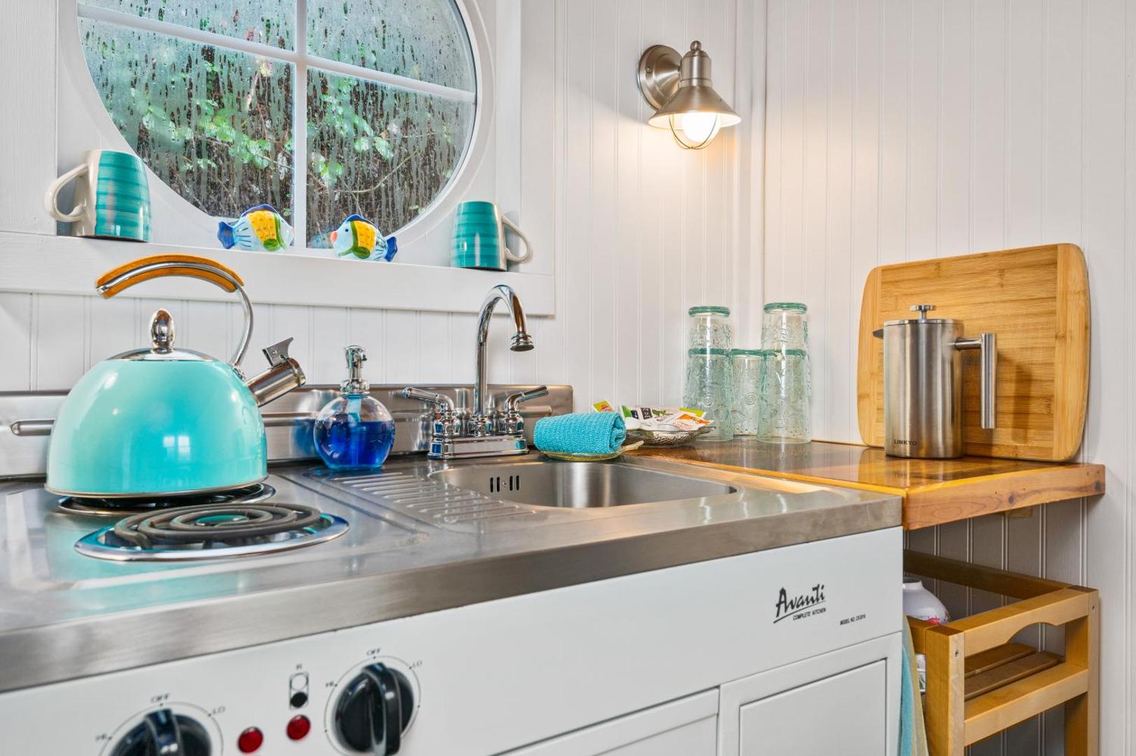Bilde 5: Tiny Digs - Hotel of Tiny Houses