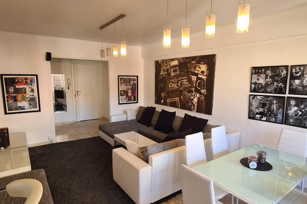 Fotografie 5: CENTRE, 3P/TERRASSE , 300 m PLAGES.