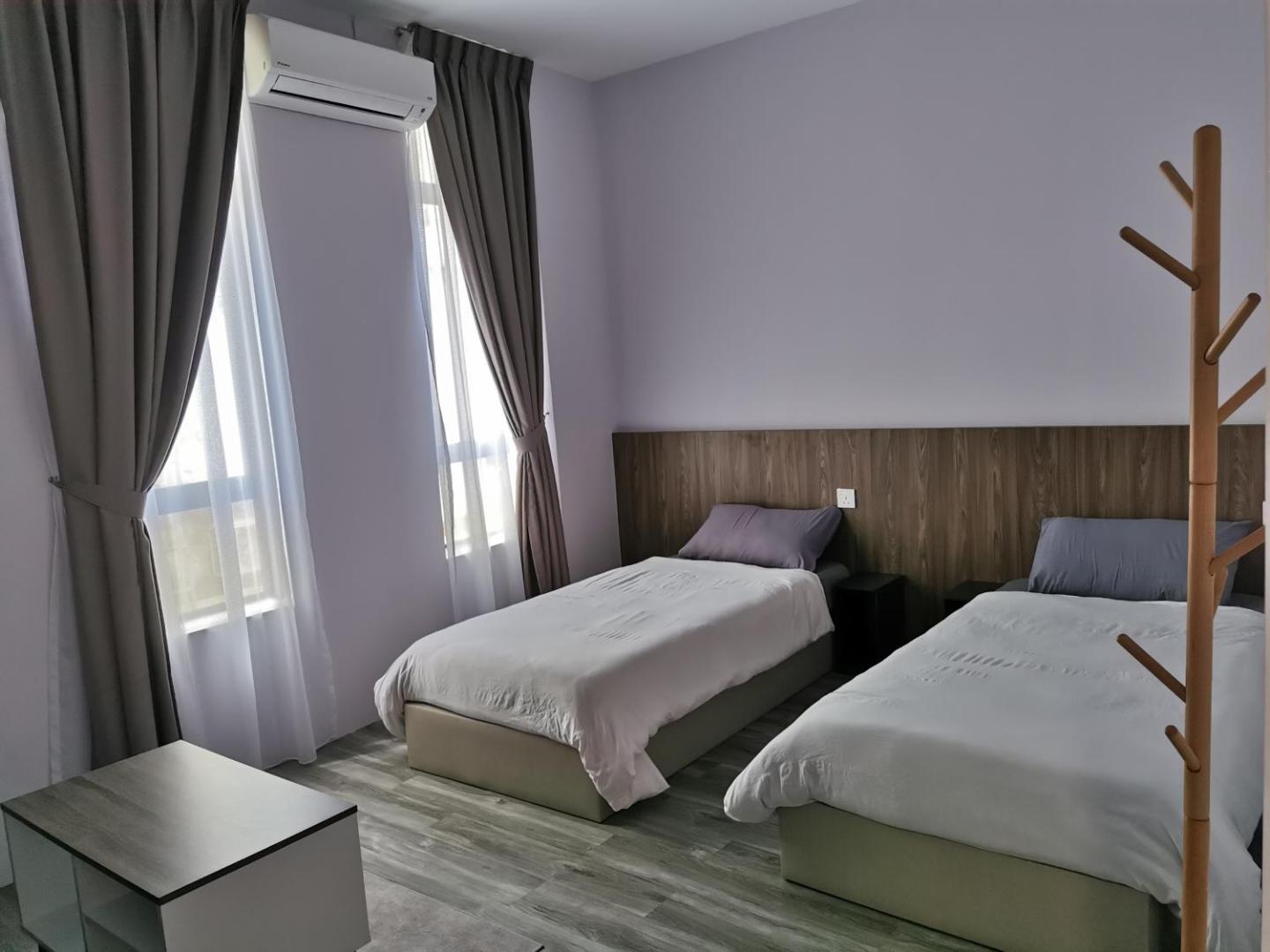 Foto 10: MersingFirstFloor丰盛港二楼民宿