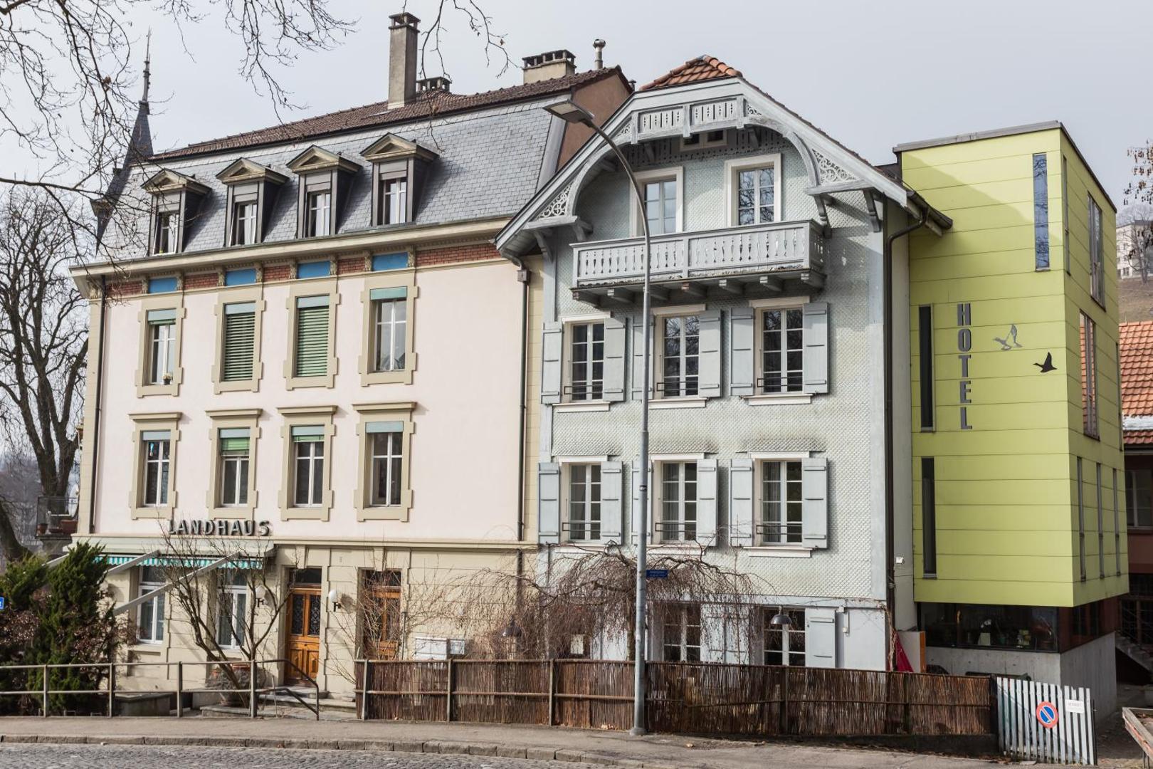 Zdjęcie 2: Hotel & Bistro Pêle-Mêle