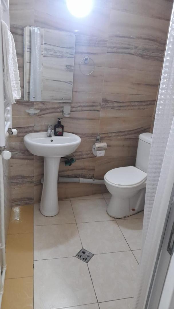Bilde 8: Cool studio with yard Iveria Sololaki