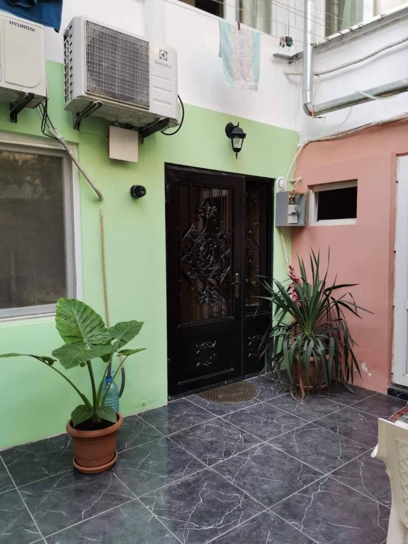Bilde 4: Cool studio with yard Iveria Sololaki