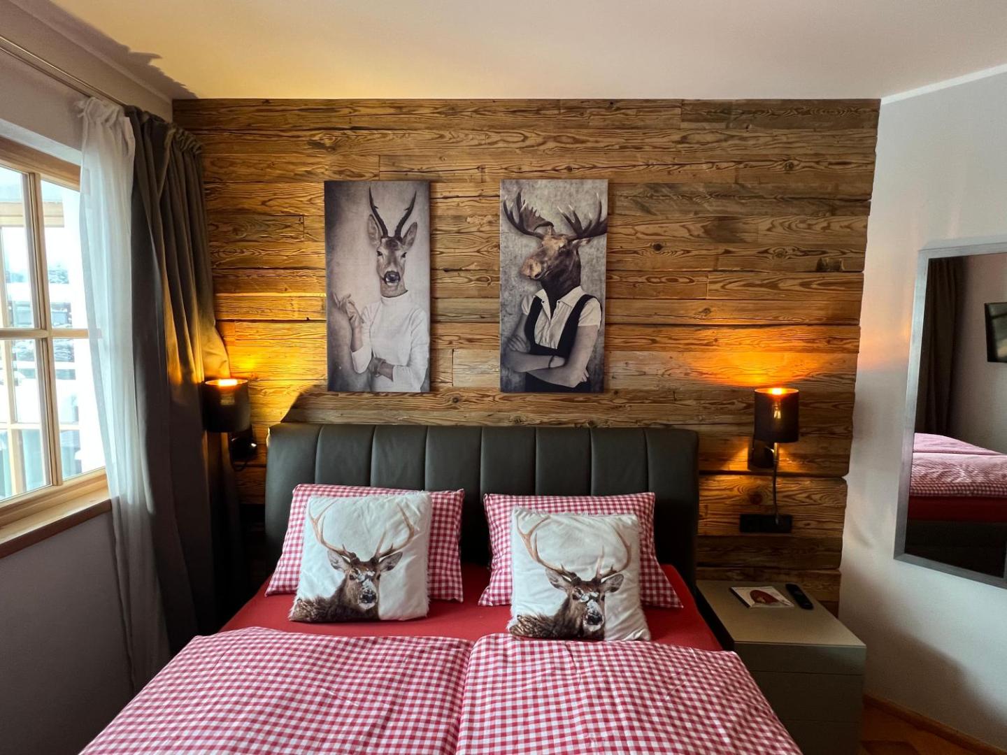 Foto 7: Ski-in & Out Alpine Style Apartment near Kitzbühel