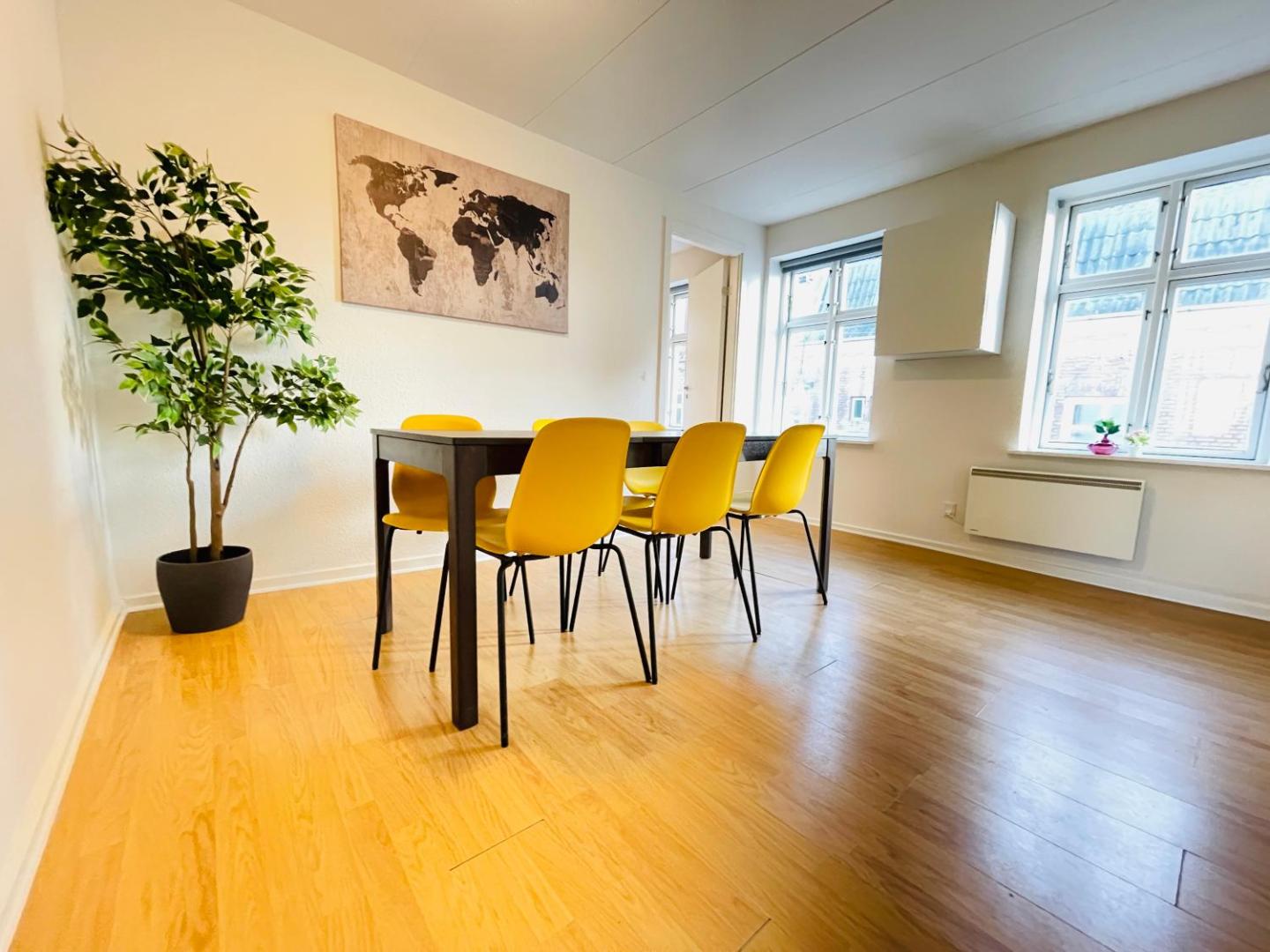 Φωτογραφία 7: aday - Reberbansgade Central Apartment