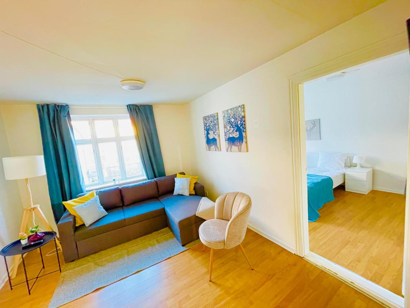 Φωτογραφία 5: aday - Reberbansgade Central Apartment